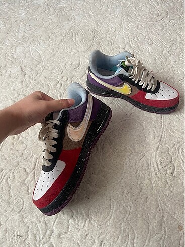 37 Beden Nike air force