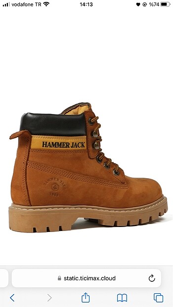 Hammer jack bot