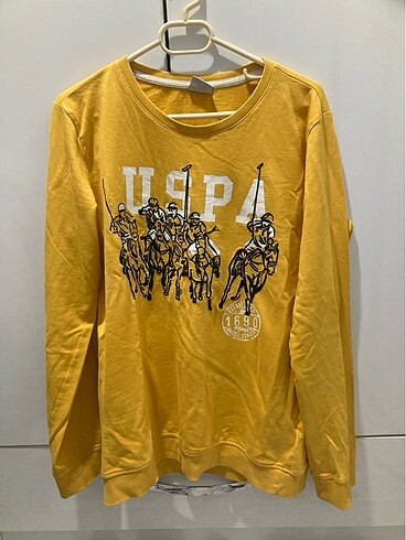 USPA çocuk sweat