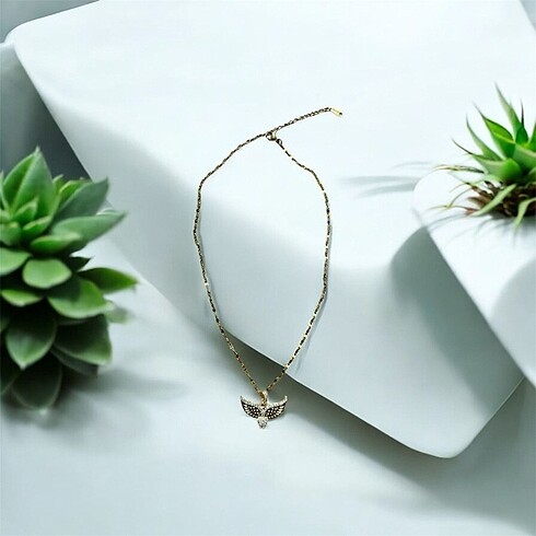 Accessorize Melek kolye