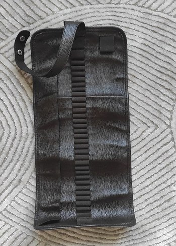 Siyah Deri kalemlik - Görsel 2