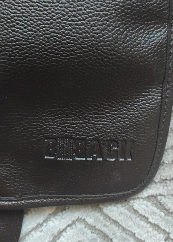 Siyah Deri kalemlik - Görsel 3