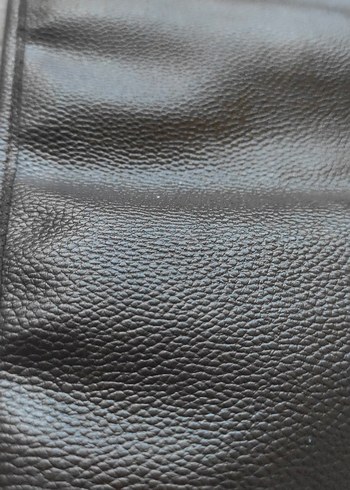 Siyah Deri kalemlik - Görsel 4