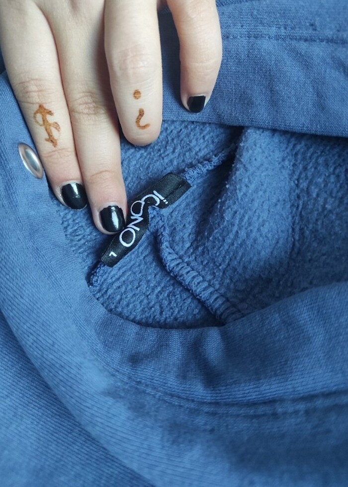 LCW sweatshirt oversize - Görsel 3