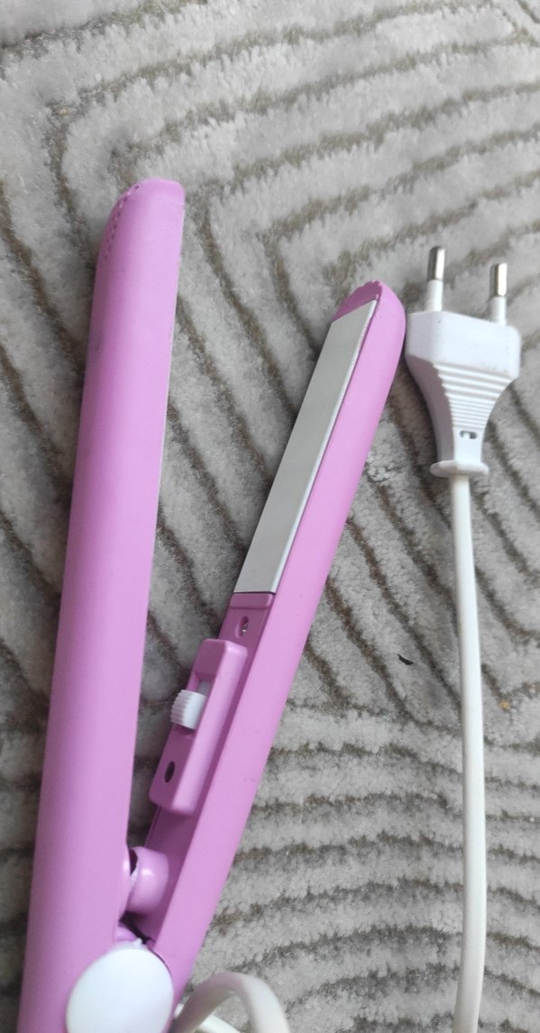 Sac düzleştirici - Görsel 2