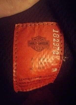 Harley Davidson Harley Davidson Bot