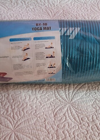 Sifir ambalajli mat