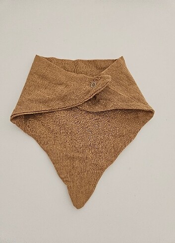 Müslin bebek önlüğü  - Görsel 2