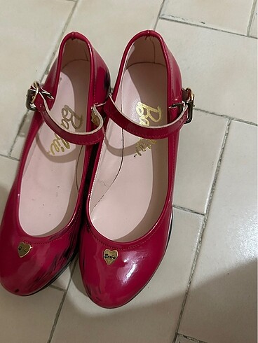 Barbie topuklu ayakkabı #kız #topuklu - Görsel 2