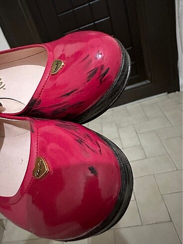 Barbie topuklu ayakkabı #kız #topuklu - Görsel 8