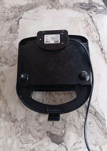 Siyah Sandviç ve Tost Makinesi - Görsel 5