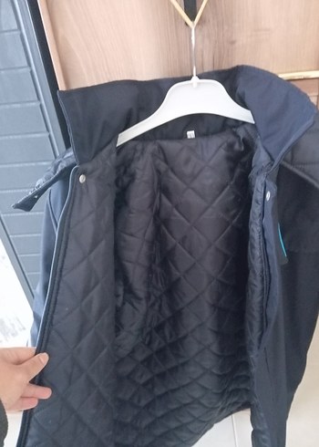 Erkek Çocuk Lacivert Street Wear Ceket - Görsel 7