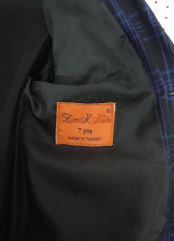 Erkek çocuk takım  - Görsel 4