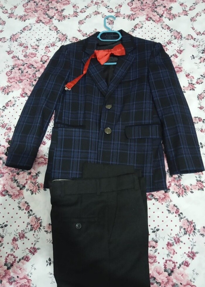 Erkek çocuk takım  - Görsel 2