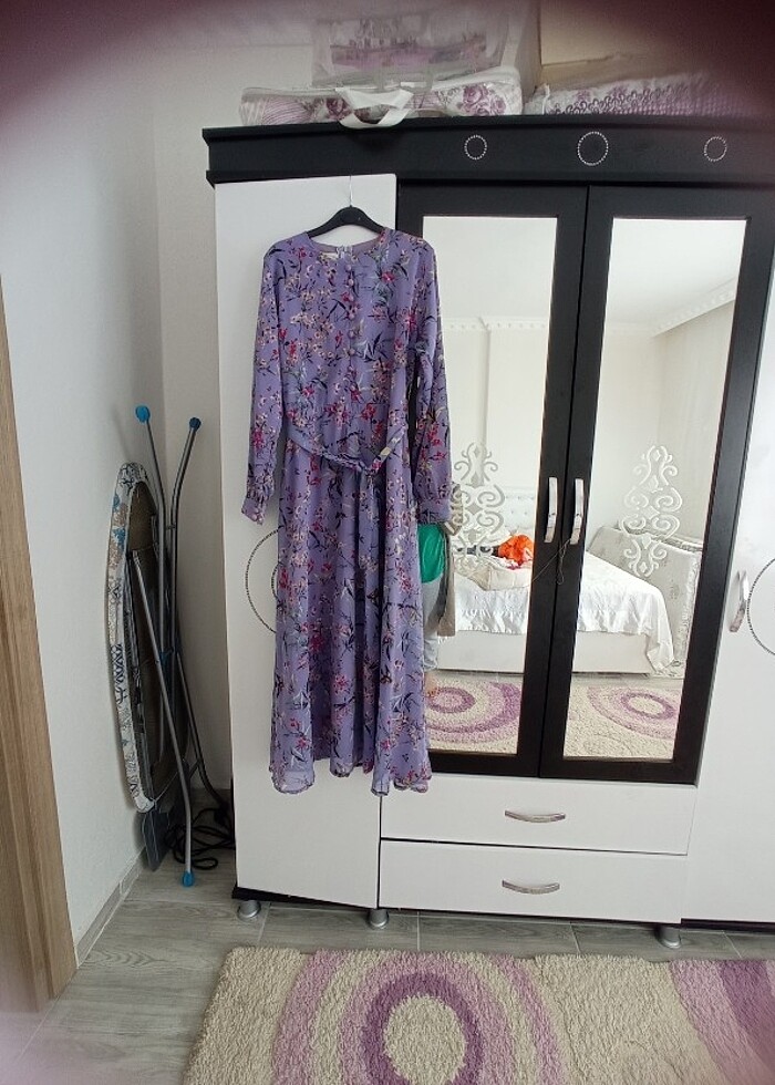 Kadın elbise - Görsel 2