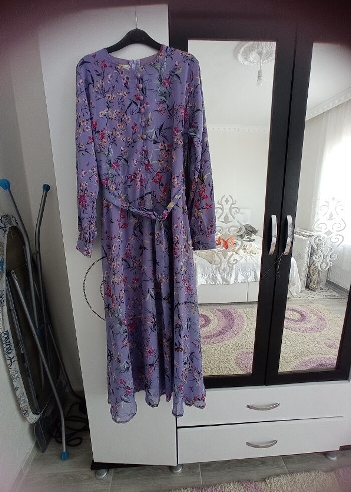 Kadın elbise - Görsel 4