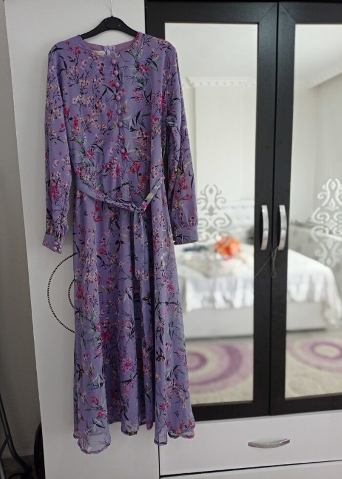 Kadın elbise - Görsel 5