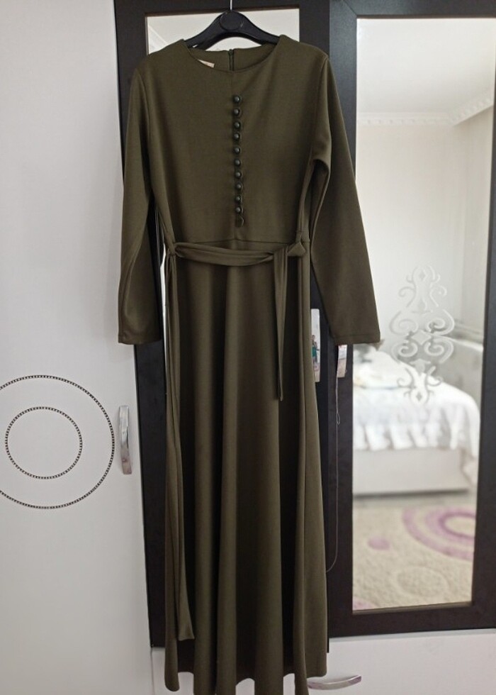 Kadın elbise  - Görsel 3