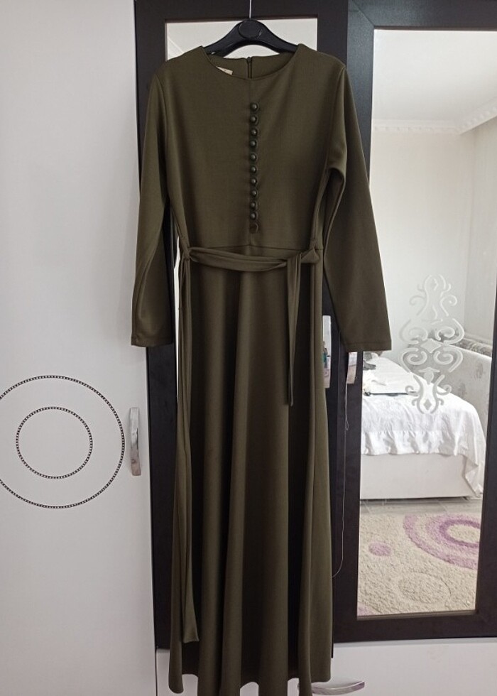 Kadın elbise  - Görsel 4