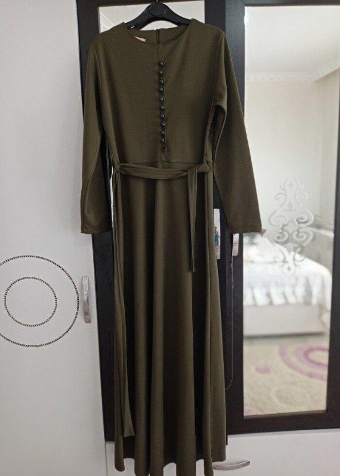 Kadın elbise  - Görsel 5