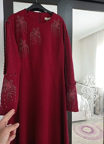 Nişan söz elbise  - Görsel 4