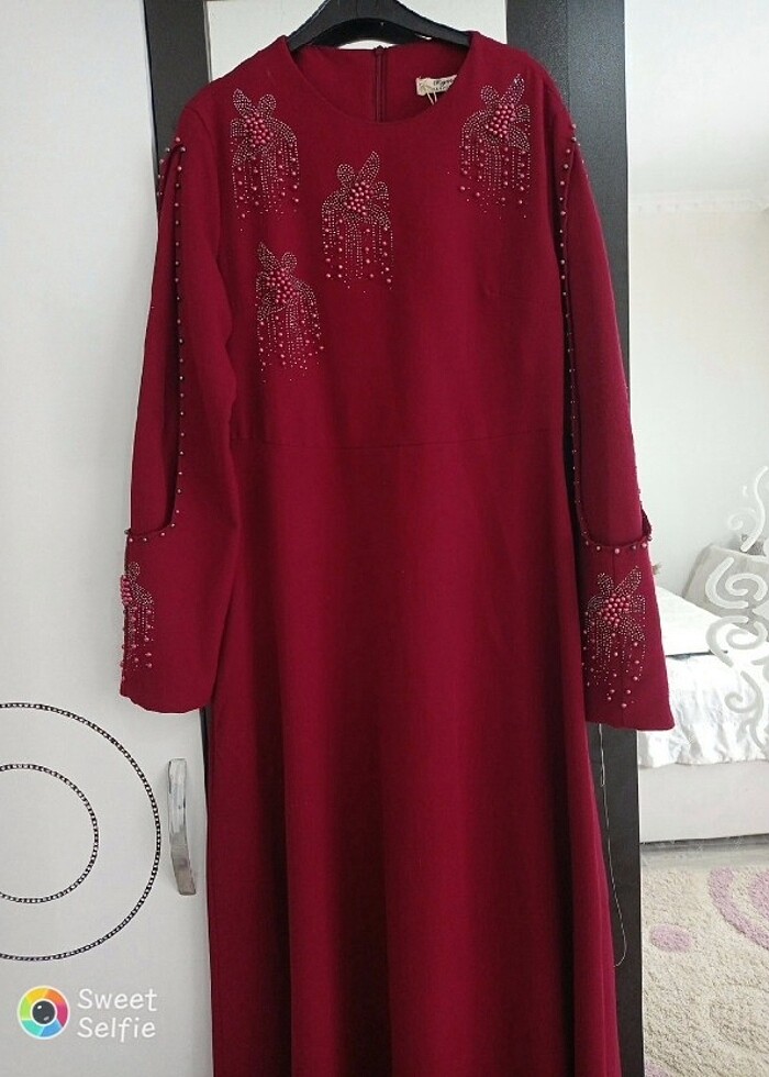 Nişan söz elbise  - Görsel 2