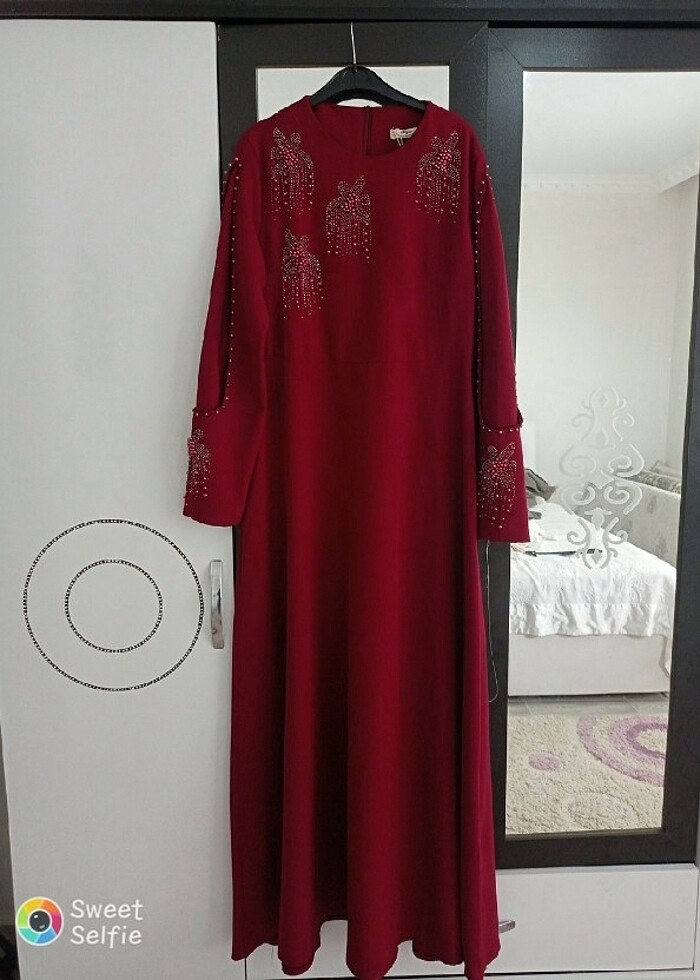 Nişan söz elbise  - Görsel 3