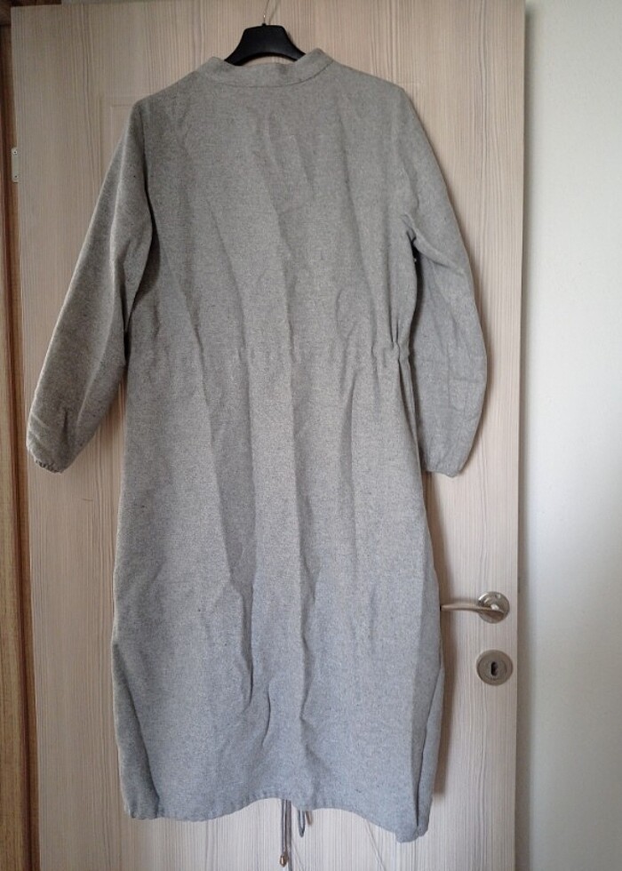 Kadın uzun kollu ceket  - Görsel 5