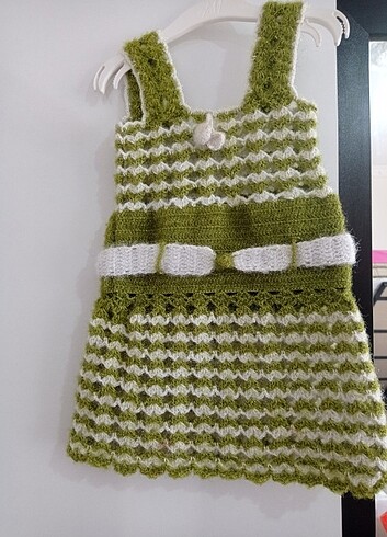 Kız Bebek elbise  - Görsel 2