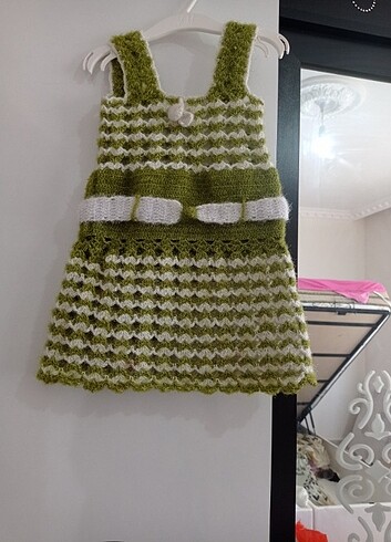 Kız Bebek elbise  - Görsel 3