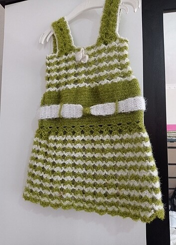 Kız Bebek elbise  - Görsel 5