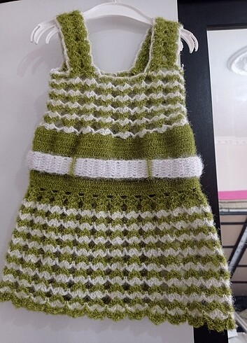 Kız Bebek elbise  - Görsel 6