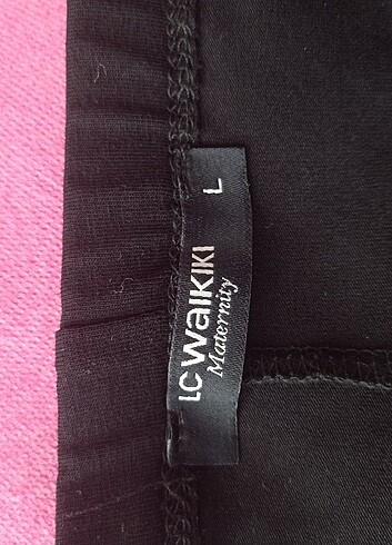 Lc Waikiki hamilelik tayt  - Görsel 5