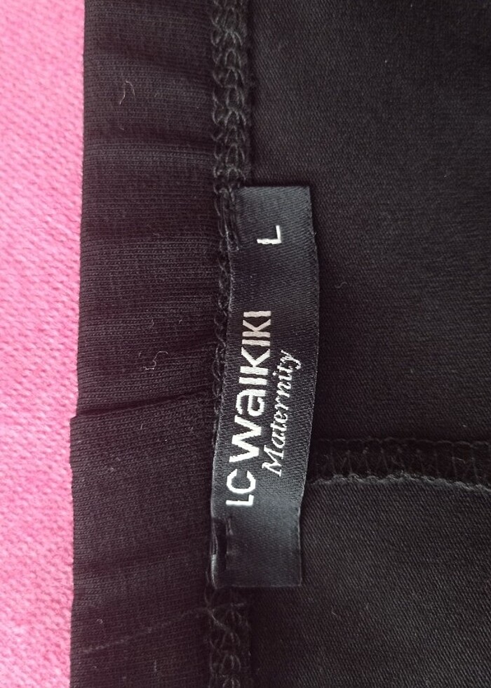 Lc Waikiki hamilelik tayt  - Görsel 5
