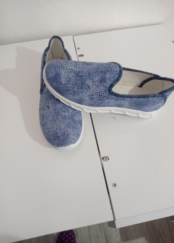 Kadın babet hiç kullanılmamış  - Görsel 4