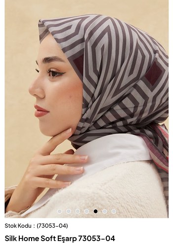 Beden gri Renk SİLKHOME SOFT ESARP