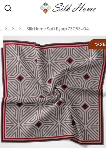 SİLKHOME SOFT ESARP