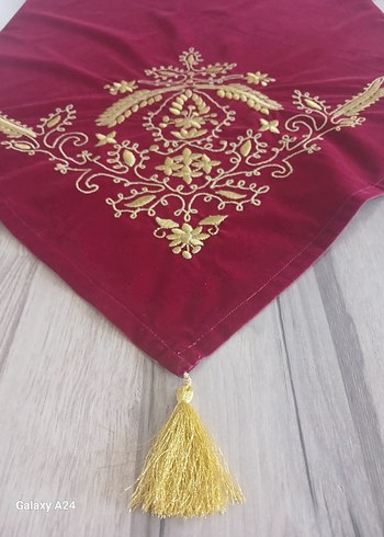 EL YAPIMI SİM SARMA GELİN BOHÇASI
