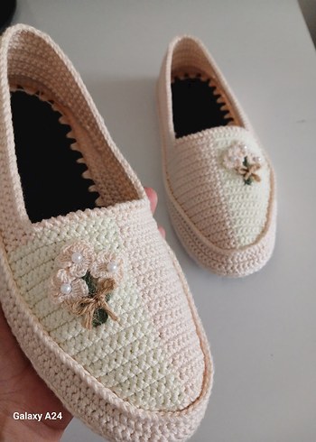 HEMEN TESLİM ÇEYİZLİK MAKOSEN PATİK - Görsel 6