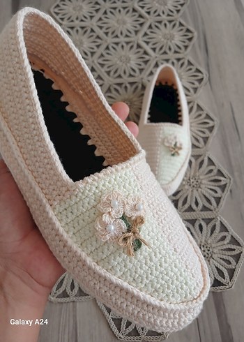 HEMEN TESLİM ÇEYİZLİK MAKOSEN PATİK - Görsel 2