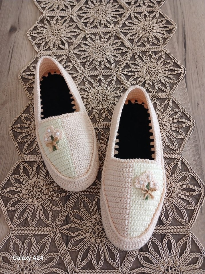 HEMEN TESLİM ÇEYİZLİK MAKOSEN PATİK - Görsel 4