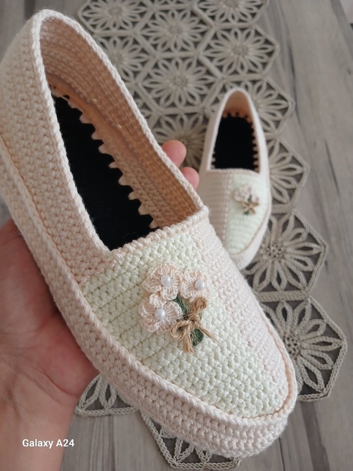 HEMEN TESLİM ÇEYİZLİK MAKOSEN PATİK - Görsel 2