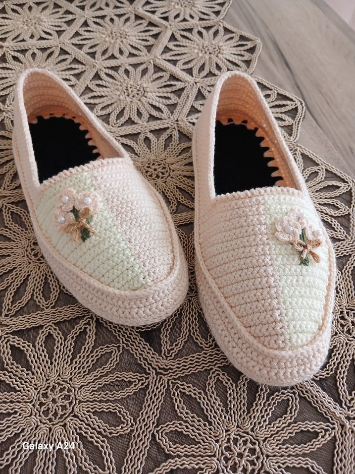 HEMEN TESLİM ÇEYİZLİK MAKOSEN PATİK - Görsel 5