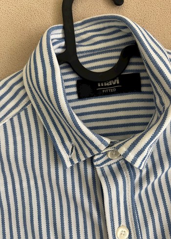 MAVİ GÖMLEK - Görsel 9