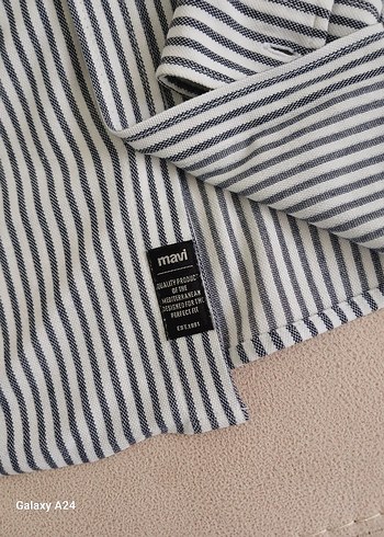 Mavi Gömlek - Görsel 4