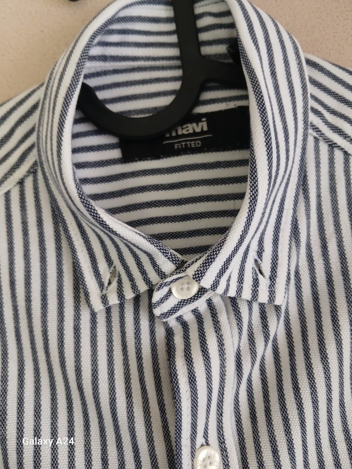 Mavi Gömlek - Görsel 3