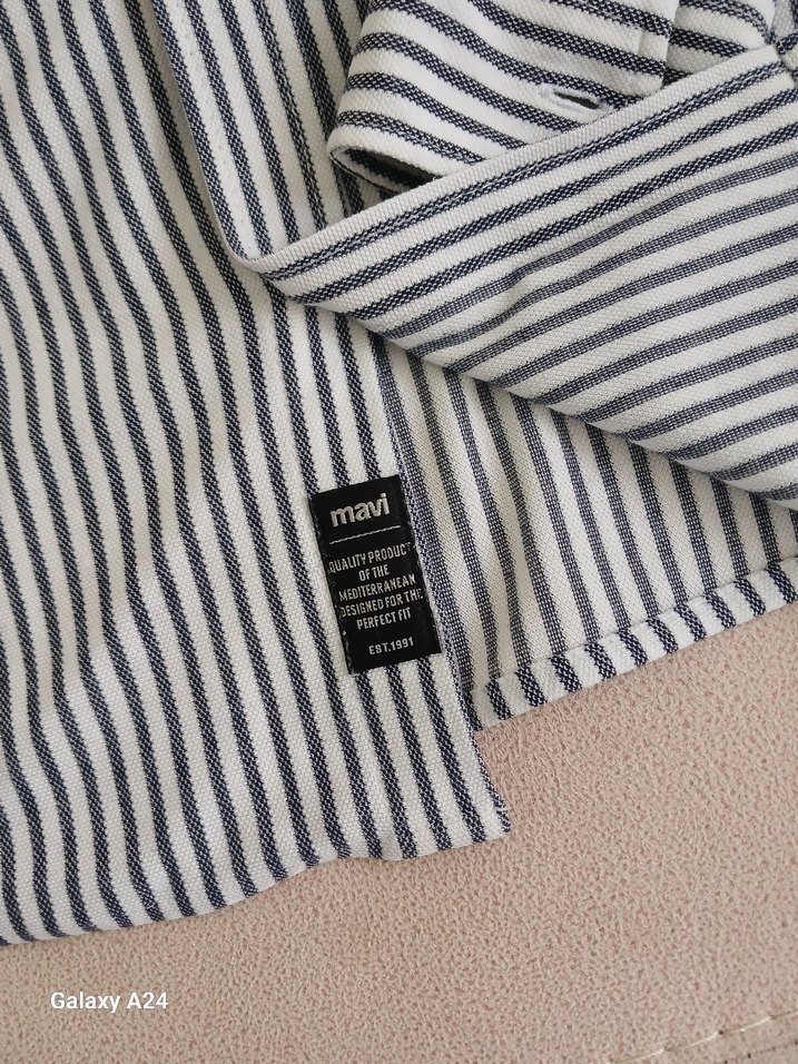 Mavi Gömlek - Görsel 4