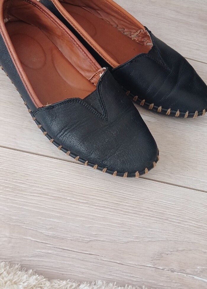 Polaris Deri Ayakkabı - Görsel 2