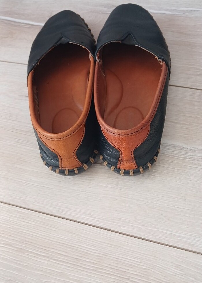 Polaris Deri Ayakkabı - Görsel 3