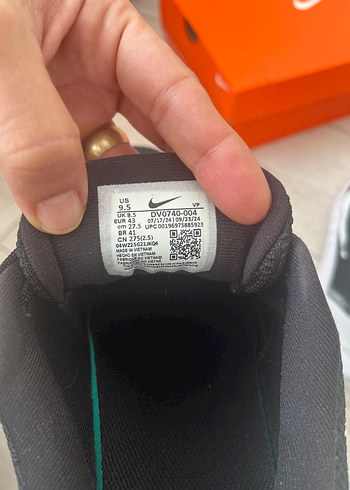 NIKE ERKEK SPOR AYAKKABI - Görsel 9